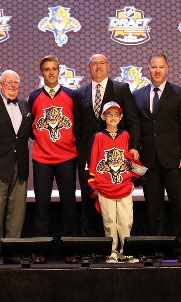 Doug Cifu Q&A: Young talent has Panthers on right track